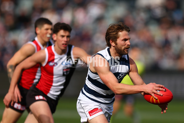 AFL 2025 Round 19 - Geelong v St Kilda - A-60652282