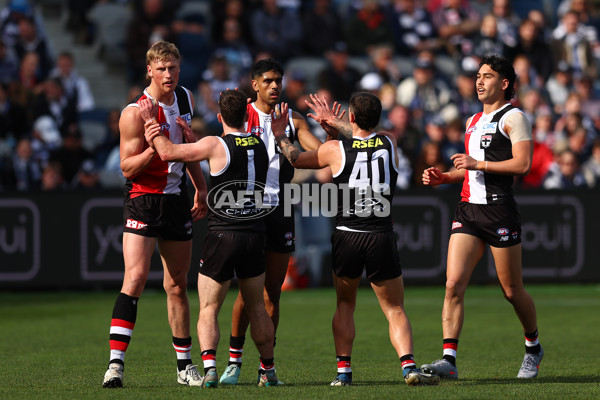 AFL 2025 Round 19 - Geelong v St Kilda - A-60652298
