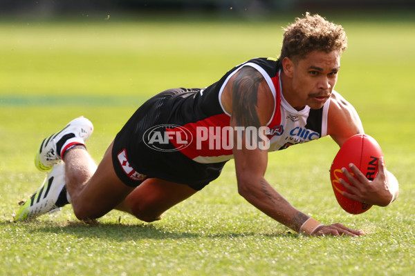 AFL 2025 Round 19 - Geelong v St Kilda - A-60652311