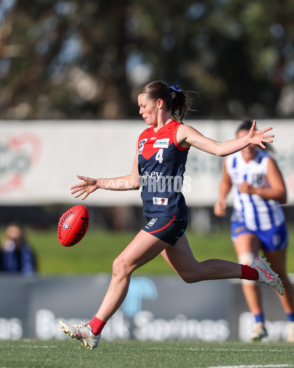 VFLW 2025 Round 13 - Casey Demons v North Melbourne - A-60652730