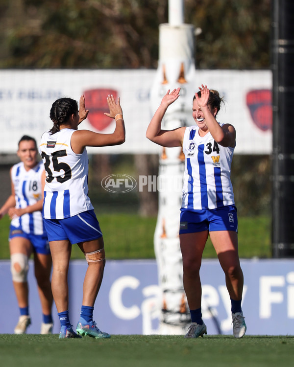 VFLW 2025 Round 13 - Casey Demons v North Melbourne - A-60652734