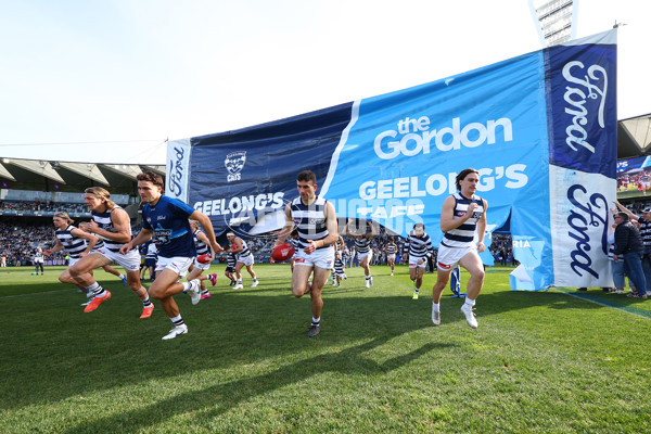 AFL 2025 Round 19 - Geelong v St Kilda - A-60652744