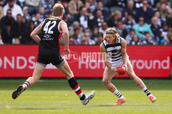 AFL 2025 Round 19 - Geelong v St Kilda - A-60652747