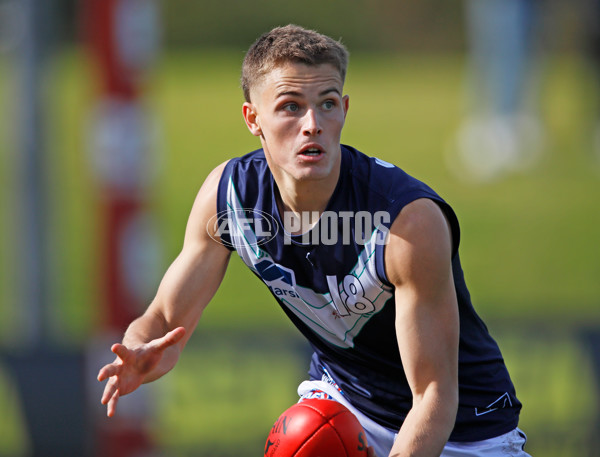 AFL National Championships U18 Boys 2025 - Vic Country v Vic Metro - A-60652750