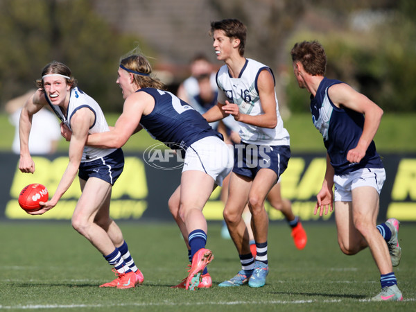AFL National Championships U18 Boys 2025 - Vic Country v Vic Metro - A-60652751