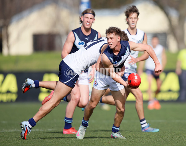 AFL National Championships U18 Boys 2025 - Vic Country v Vic Metro - A-60652755