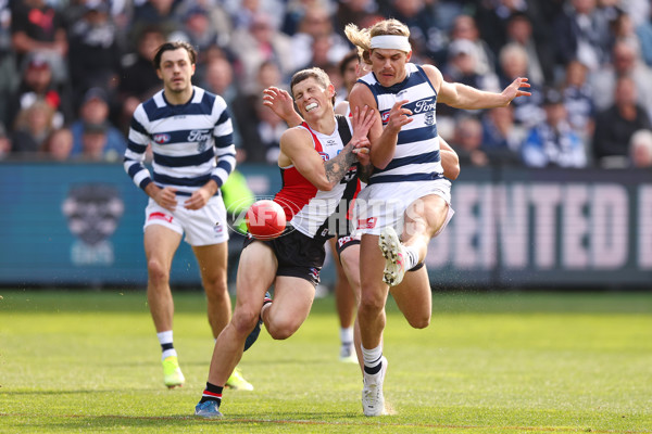 AFL 2025 Round 19 - Geelong v St Kilda - A-60652794
