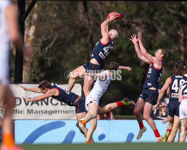 VFL 2025 Round 17 - Casey Demons v Carlton - A-60652804