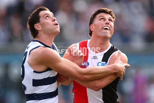 AFL 2025 Round 19 - Geelong v St Kilda - A-60652816