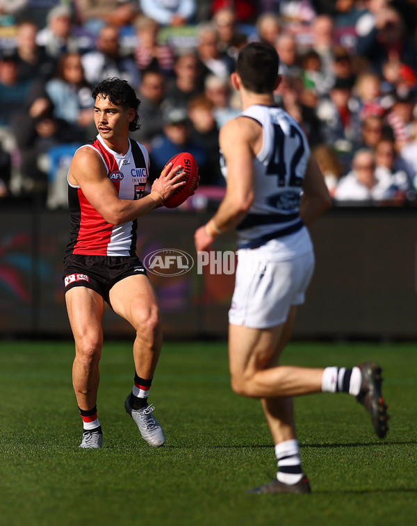 AFL 2025 Round 19 - Geelong v St Kilda - A-60655160