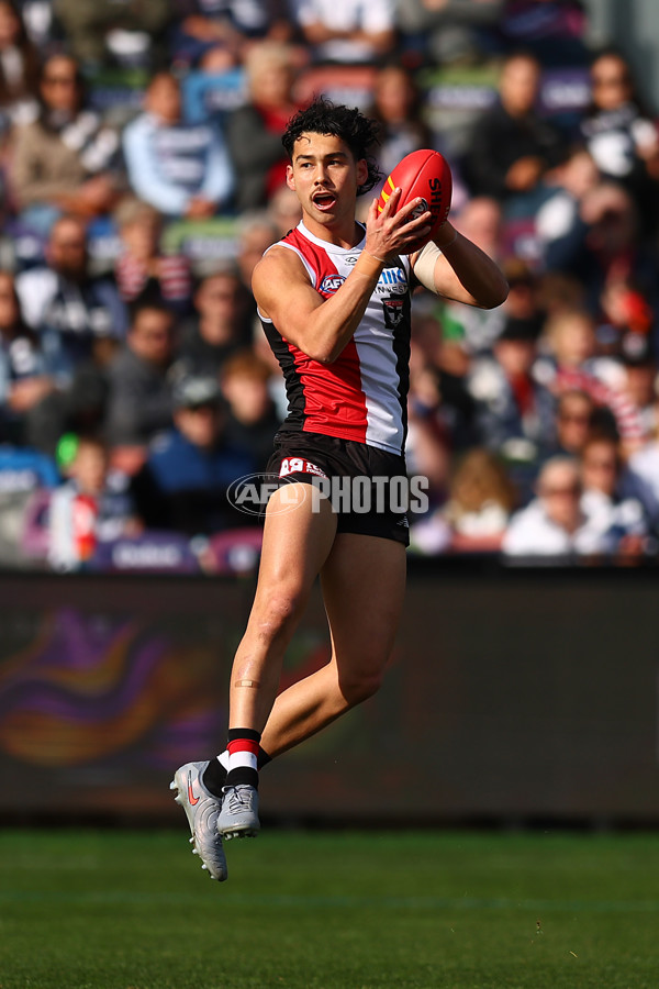 AFL 2025 Round 19 - Geelong v St Kilda - A-60655164