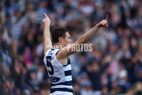 AFL 2025 Round 19 - Geelong v St Kilda - A-60655173