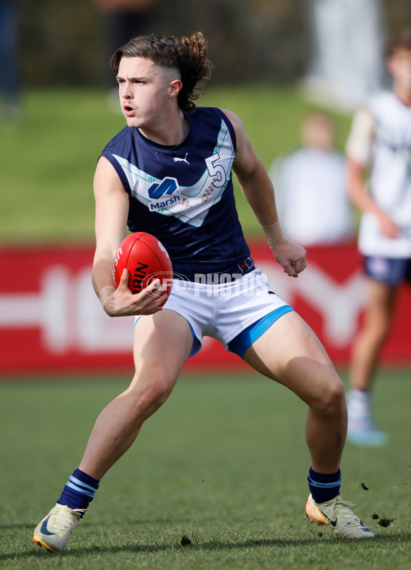 AFL National Championships U18 Boys 2025 - Vic Country v Vic Metro - A-60655176