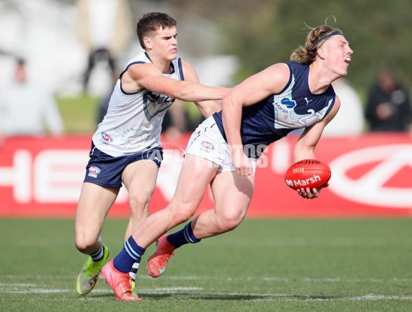 AFL National Championships U18 Boys 2025 - Vic Country v Vic Metro - A-60655179