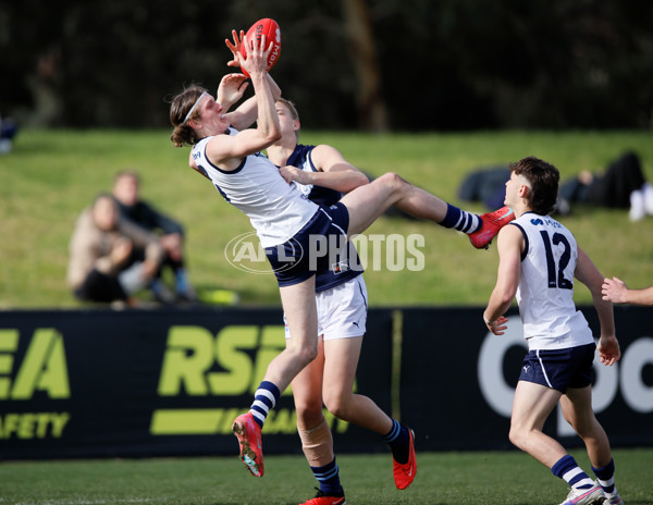 AFL National Championships U18 Boys 2025 - Vic Country v Vic Metro - A-60655181