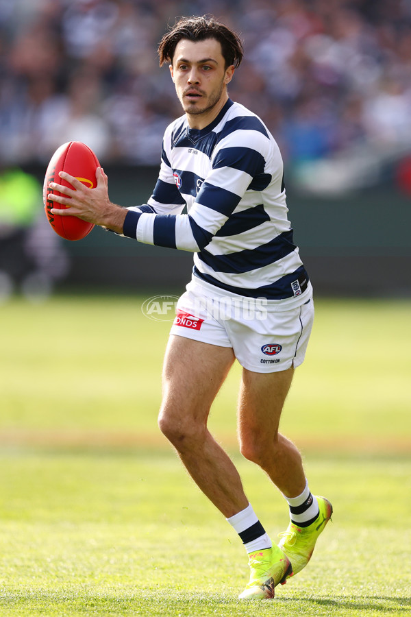 AFL 2025 Round 19 - Geelong v St Kilda - A-60655189