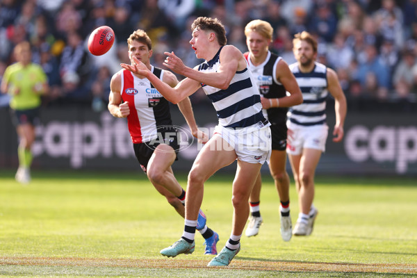 AFL 2025 Round 19 - Geelong v St Kilda - A-60655196