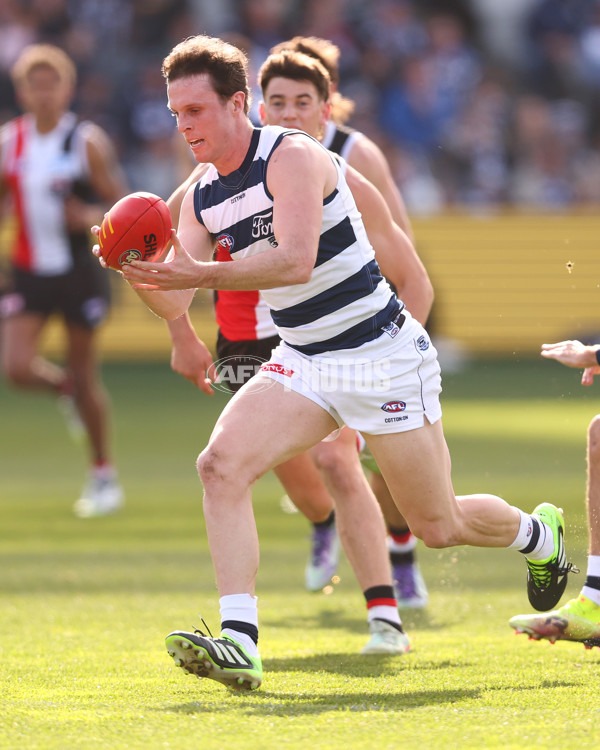 AFL 2025 Round 19 - Geelong v St Kilda - A-60655227