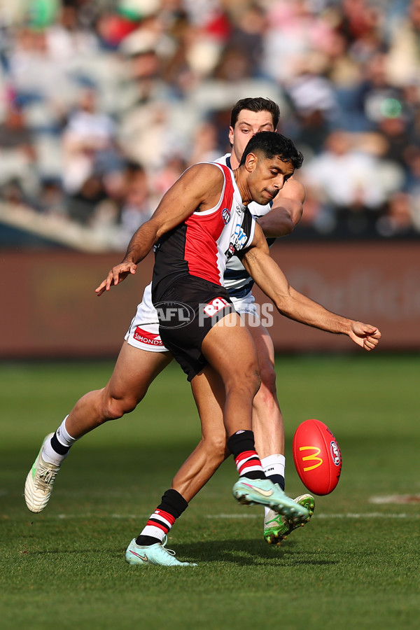 AFL 2025 Round 19 - Geelong v St Kilda - A-60655231