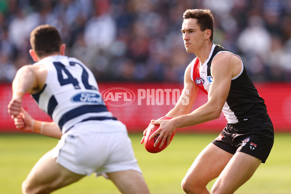 AFL 2025 Round 19 - Geelong v St Kilda - A-60655241