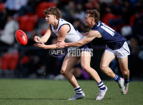 AFL National Championships U18 Boys 2025 - Vic Country v Vic Metro - A-60655769