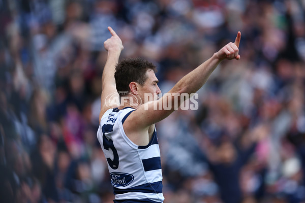 AFL 2025 Round 19 - Geelong v St Kilda - A-60655774