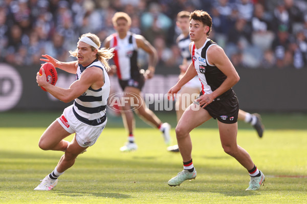 AFL 2025 Round 19 - Geelong v St Kilda - A-60655797