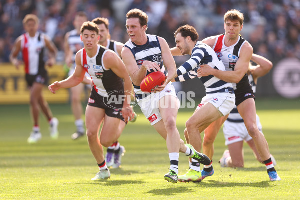 AFL 2025 Round 19 - Geelong v St Kilda - A-60655820