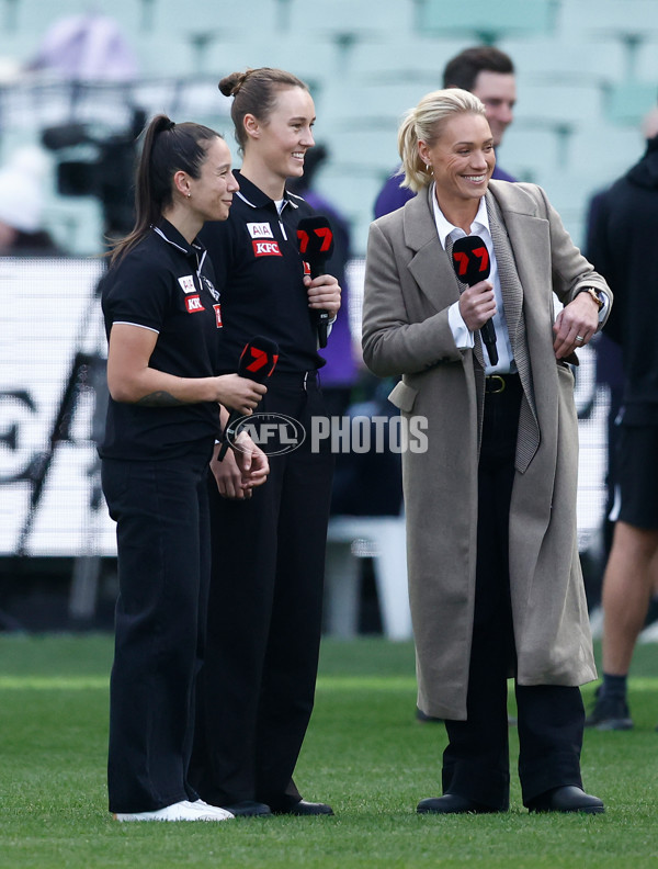 AFL 2025 Round 19 - Collingwood v Fremantle - A-60655825