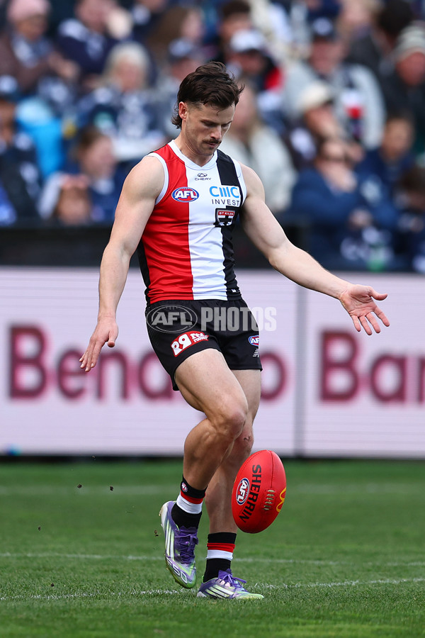 AFL 2025 Round 19 - Geelong v St Kilda - A-60655837