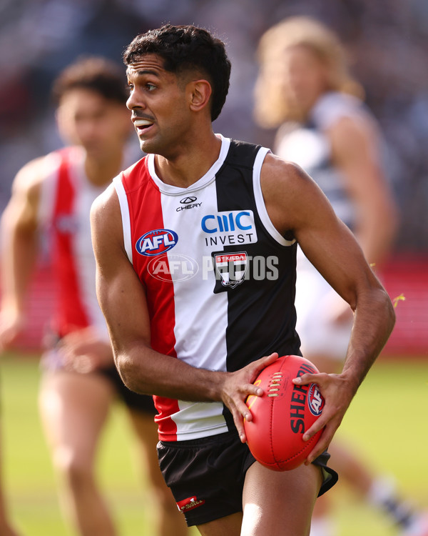AFL 2025 Round 19 - Geelong v St Kilda - A-60655844
