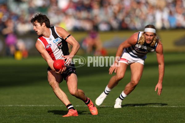AFL 2025 Round 19 - Geelong v St Kilda - A-60655852