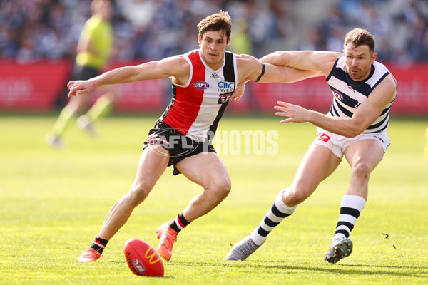 AFL 2025 Round 19 - Geelong v St Kilda - A-60658080