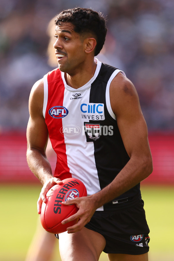 AFL 2025 Round 19 - Geelong v St Kilda - A-60658081