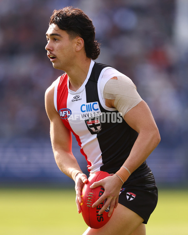 AFL 2025 Round 19 - Geelong v St Kilda - A-60658092