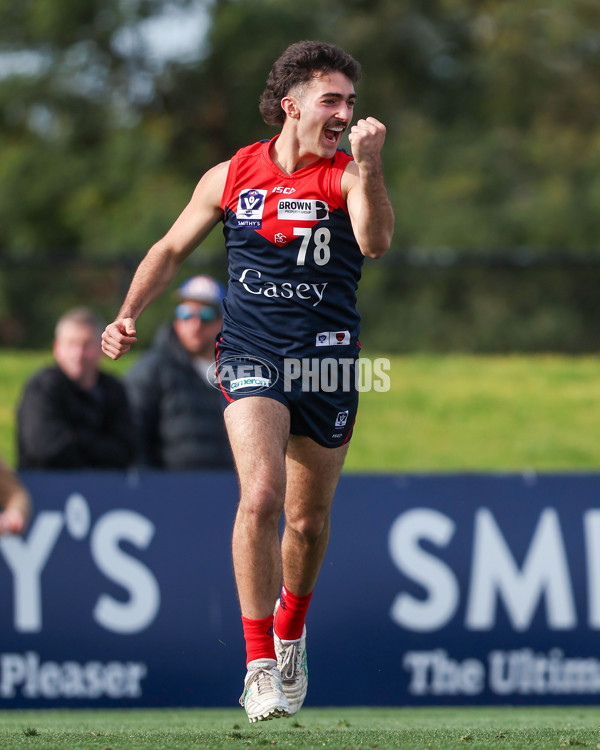 VFL 2025 Round 17 - Casey Demons v Carlton - A-60658099
