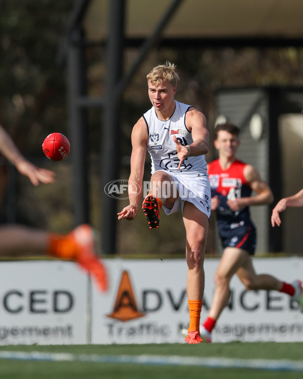 VFL 2025 Round 17 - Casey Demons v Carlton - A-60658106