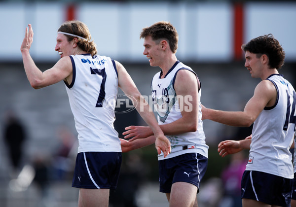 AFL National Championships U18 Boys 2025 - Vic Country v Vic Metro - A-60658132