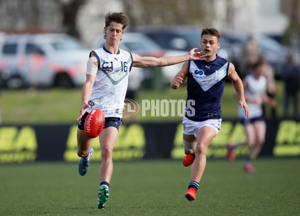 AFL National Championships U18 Boys 2025 - Vic Country v Vic Metro - A-60658133