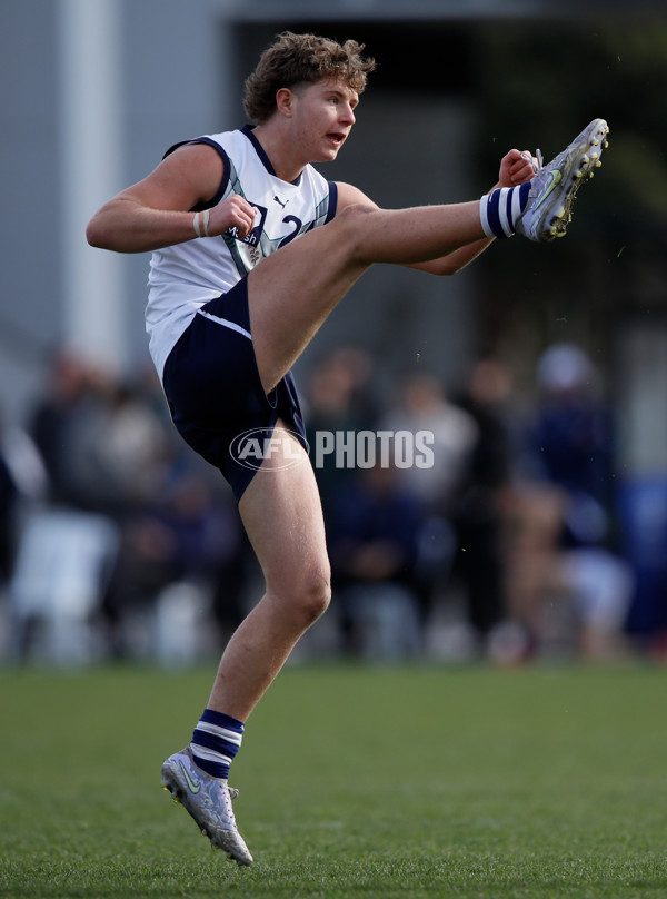 AFL National Championships U18 Boys 2025 - Vic Country v Vic Metro - A-60658137