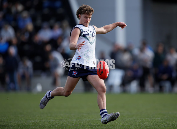 AFL National Championships U18 Boys 2025 - Vic Country v Vic Metro - A-60658138