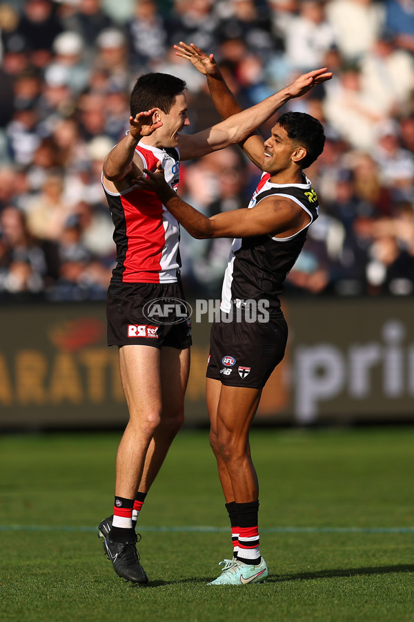 AFL 2025 Round 19 - Geelong v St Kilda - A-60658159