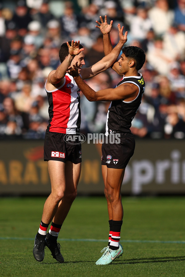 AFL 2025 Round 19 - Geelong v St Kilda - A-60658161