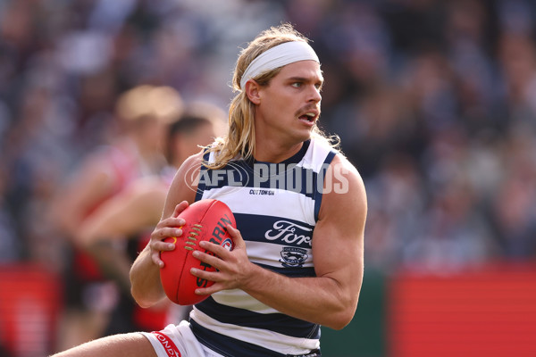 AFL 2025 Round 19 - Geelong v St Kilda - A-60658484