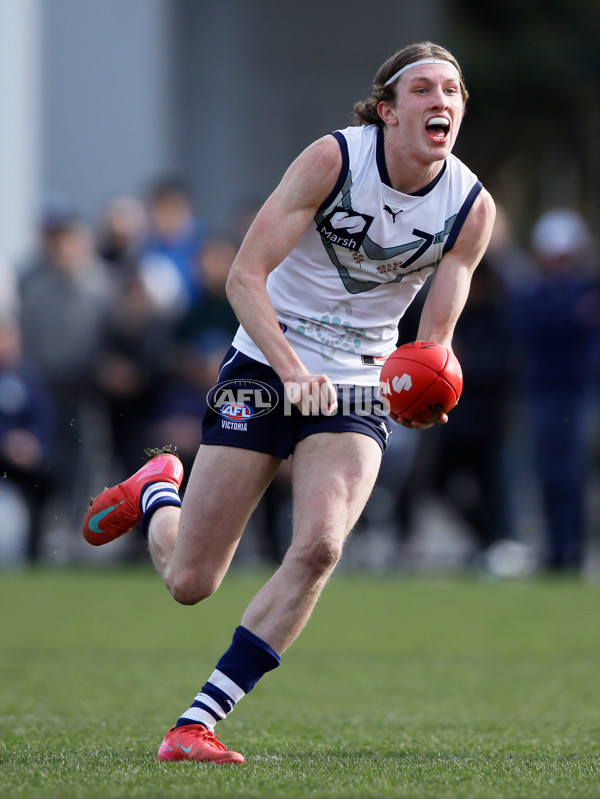 AFL National Championships U18 Boys 2025 - Vic Country v Vic Metro - A-60658516