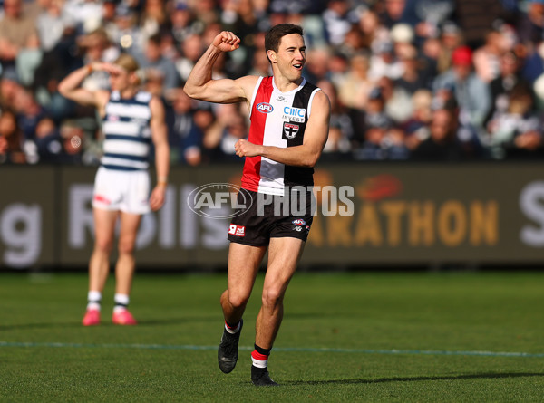 AFL 2025 Round 19 - Geelong v St Kilda - A-60658538
