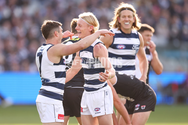 AFL 2025 Round 19 - Geelong v St Kilda - A-60658563