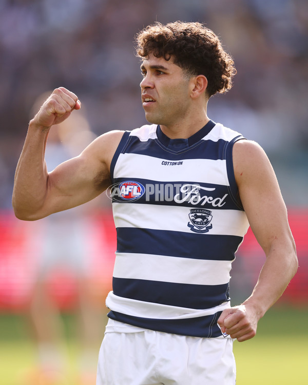 AFL 2025 Round 19 - Geelong v St Kilda - A-60658564