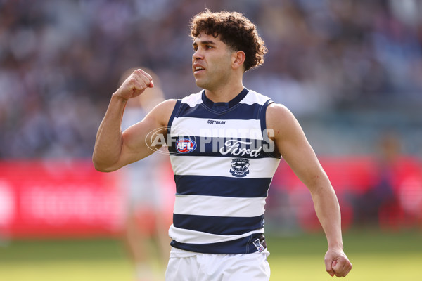 AFL 2025 Round 19 - Geelong v St Kilda - A-60658565