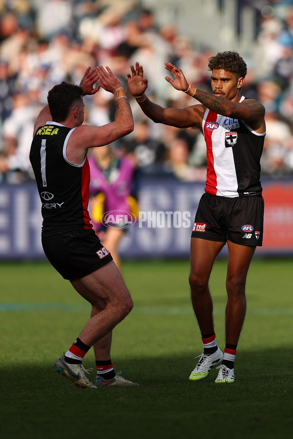 AFL 2025 Round 19 - Geelong v St Kilda - A-60658573